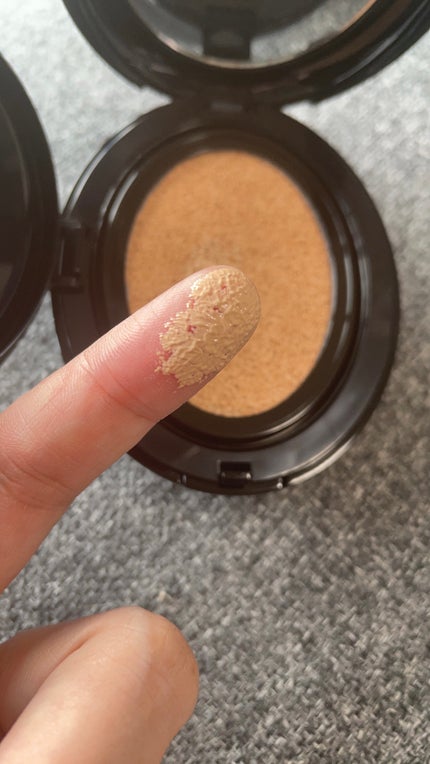 マスクフィットクッション/TIRTIR(ティルティル)/クッションファンデーションを使ったクチコミ(3枚目)