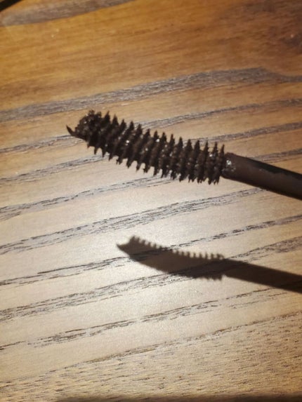 マスカラシルエトフェ/クレ・ド・ポー ボーテ/マスカラを使ったクチコミ(2枚目)