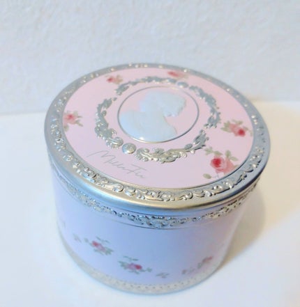 アントワネットペルルフェイスパウダー/MilleFée/ルースパウダーを使ったクチコミ(5枚目)