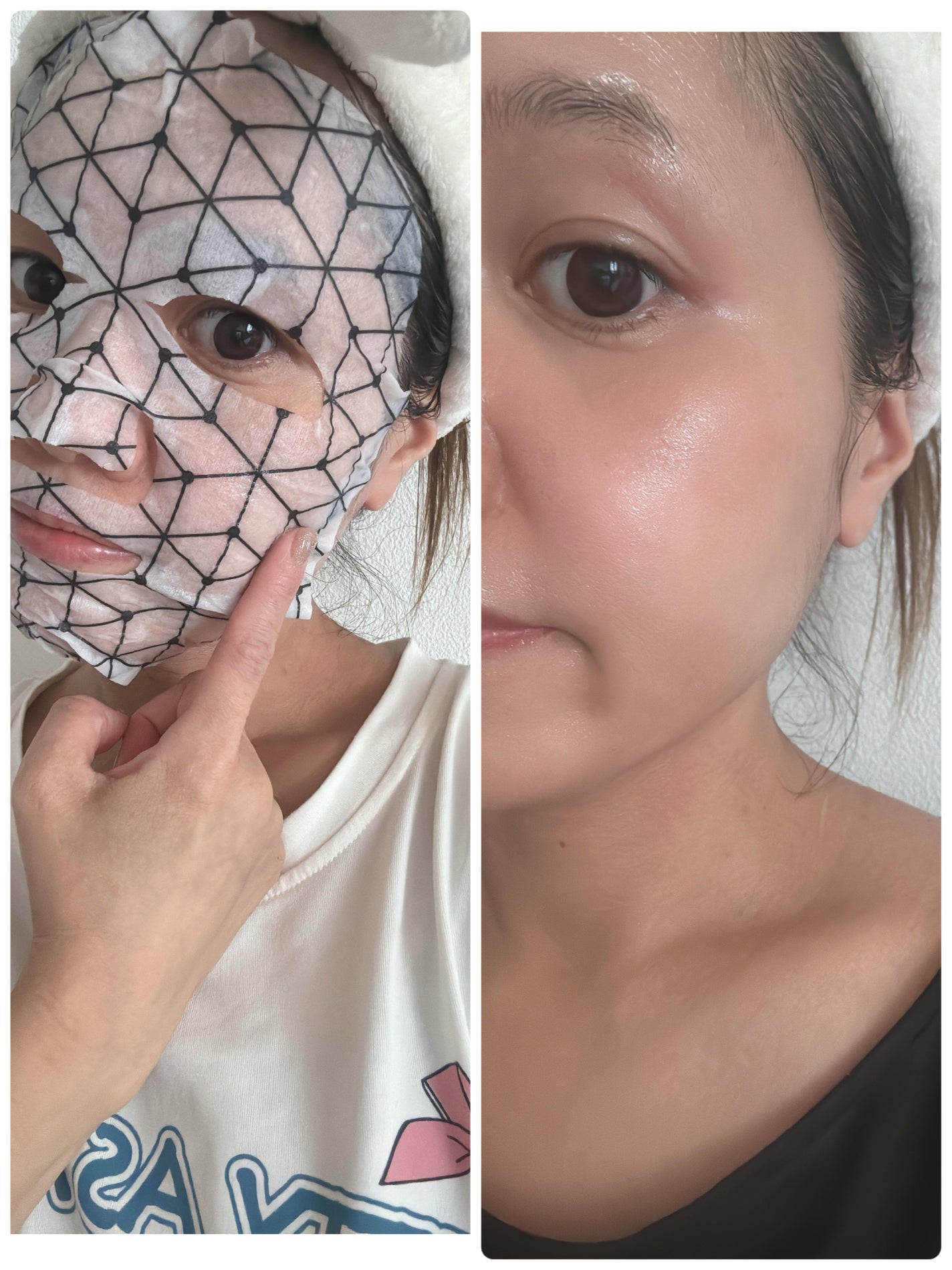 arisya08 on LIPS 「まるで美顔器?🫢美肌電流マスク⚡️💛新発売のIVIHIイルミグ..」(5枚目)