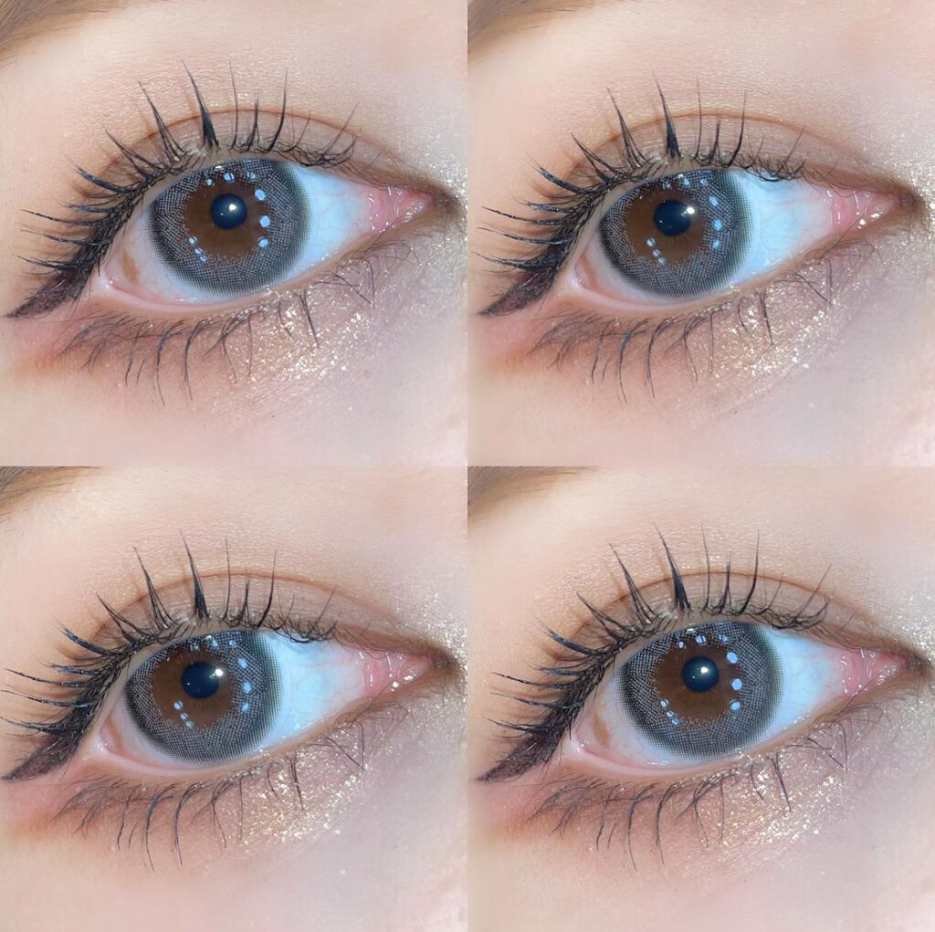 TeAmo 1DAY/TeAmo/ワンデー（１DAY）カラコンを使ったクチコミ（1枚目）