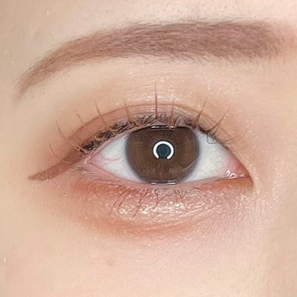 クリーミータッチライナー/キャンメイク/ジェルアイライナーを使ったクチコミ(6枚目)