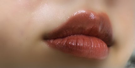 モイストバーム ルージュ/ナチュラグラッセ/口紅を使ったクチコミ(2枚目)