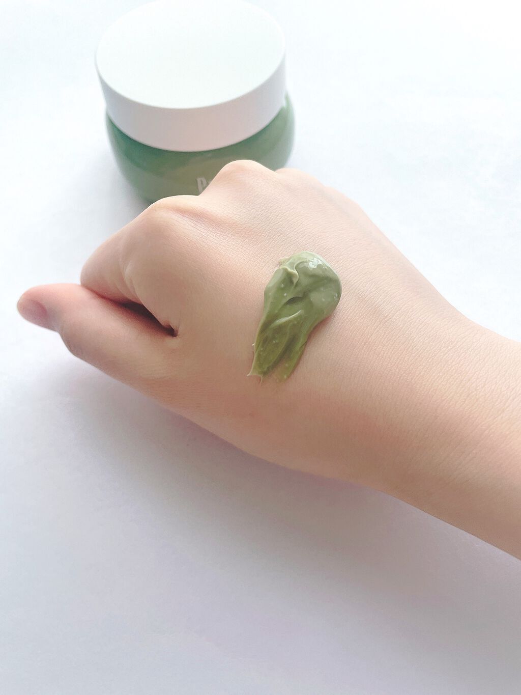 プティメール ファンゴ フェイシャルスクラブ ウォッシュ/Prédia/スクラブ・ゴマージュを使ったクチコミ（3枚目）