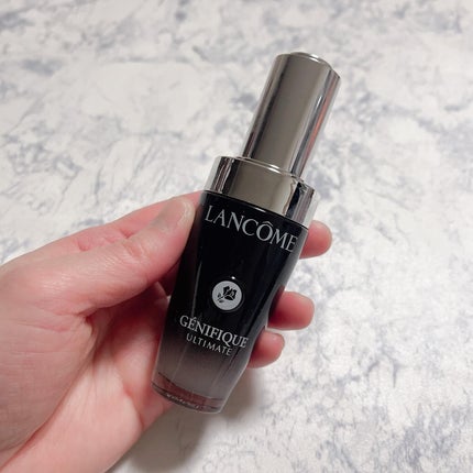 ジェニフィック アルティメ セラム/LANCOME/美容液を使ったクチコミ(2枚目)