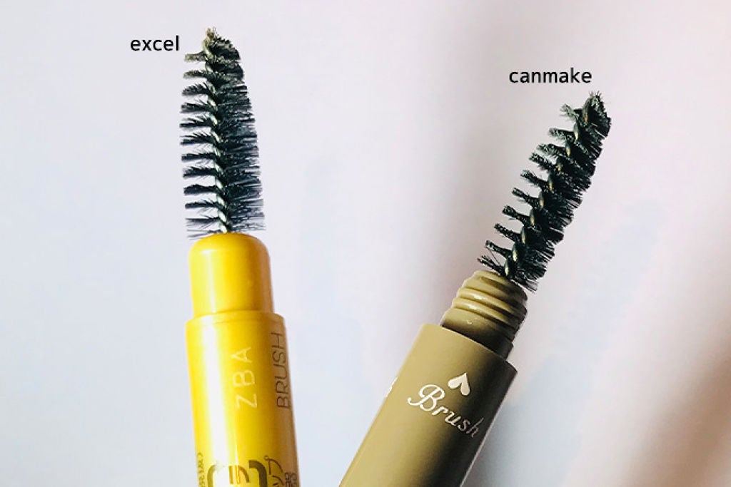 パウダー&ペンシル アイブロウEX/excel/アイブロウペンシルを使ったクチコミ(3枚目)