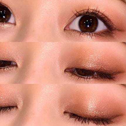 クリーム アンド パウダー アイ カラー/TOM FORD BEAUTY/ジェル・クリームアイシャドウを使ったクチコミ(2枚目)