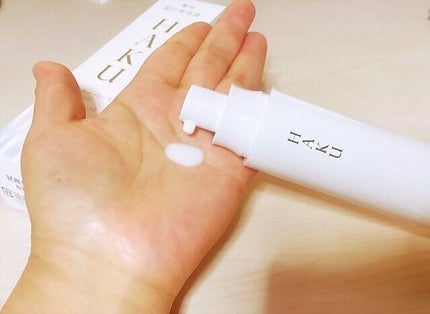 メラノフォーカスEV/HAKU/美容液を使ったクチコミ(4枚目)