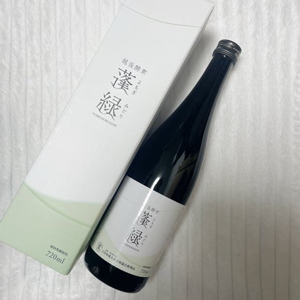 蓬緑/越後酵素/酵素ドリンクを使ったクチコミ(2枚目)