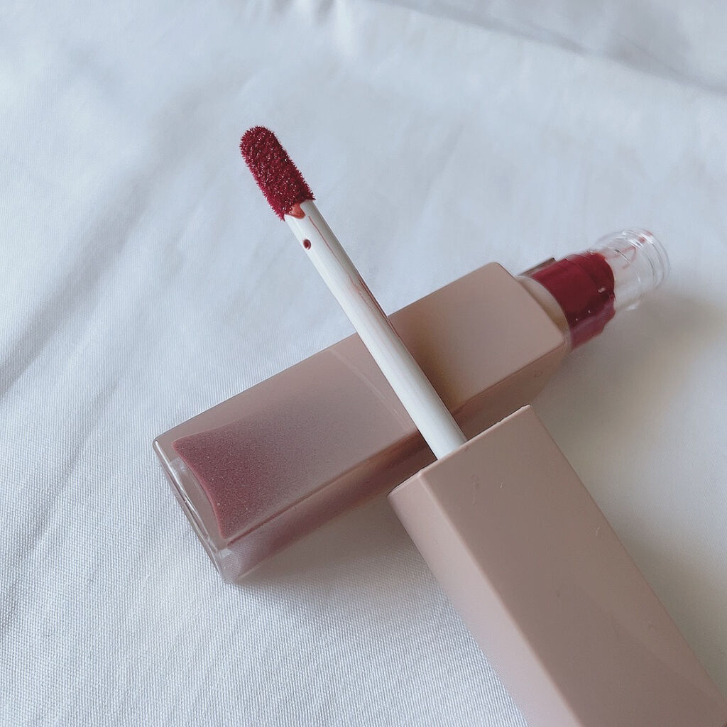 リップアーマー/KiSS/口紅を使ったクチコミ（2枚目）