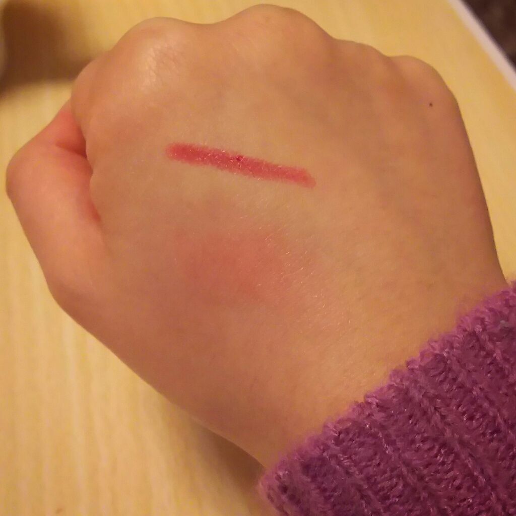 バーム ステイン/REVLON/口紅を使ったクチコミ(2枚目)