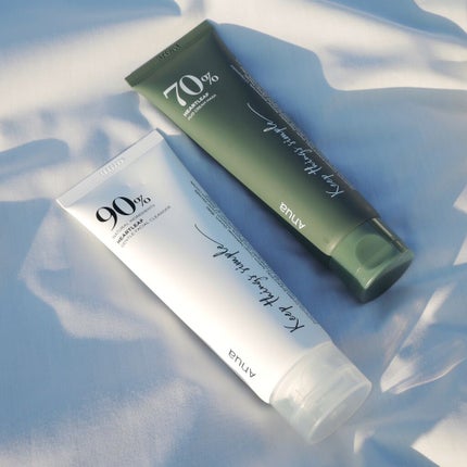 ドクダミアクネ弱酸性クレンジングフォーム/Anua/洗顔フォームを使ったクチコミ(2枚目)