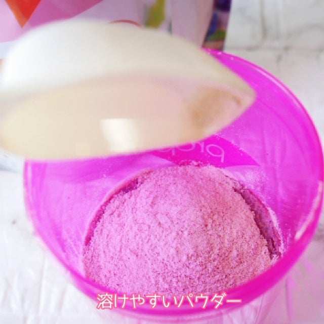 プロポ プロテイン(カフェオレ味)/ロート製薬/その他プロテインを使ったクチコミ(5枚目)