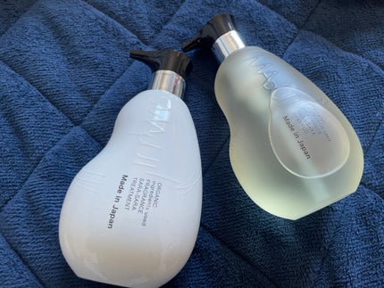 オーガニックフレグランスサラサラシャンプー/トリートメント MAPUTI トリートメント/MAPUTI/シャンプー・コンディショナーを使ったクチコミ(1枚目)