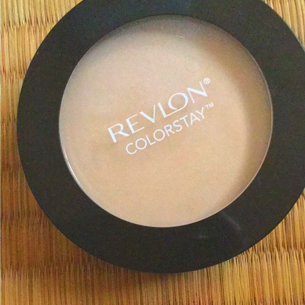カラーステイ プレスト パウダー N/REVLON/プレストパウダーを使ったクチコミ(1枚目)