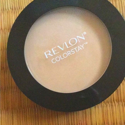 カラーステイ プレスト パウダー N/REVLON/プレストパウダーを使ったクチコミ(1枚目)