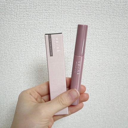 フェアリーカールマスカラ/upink/マスカラを使ったクチコミ(1枚目)