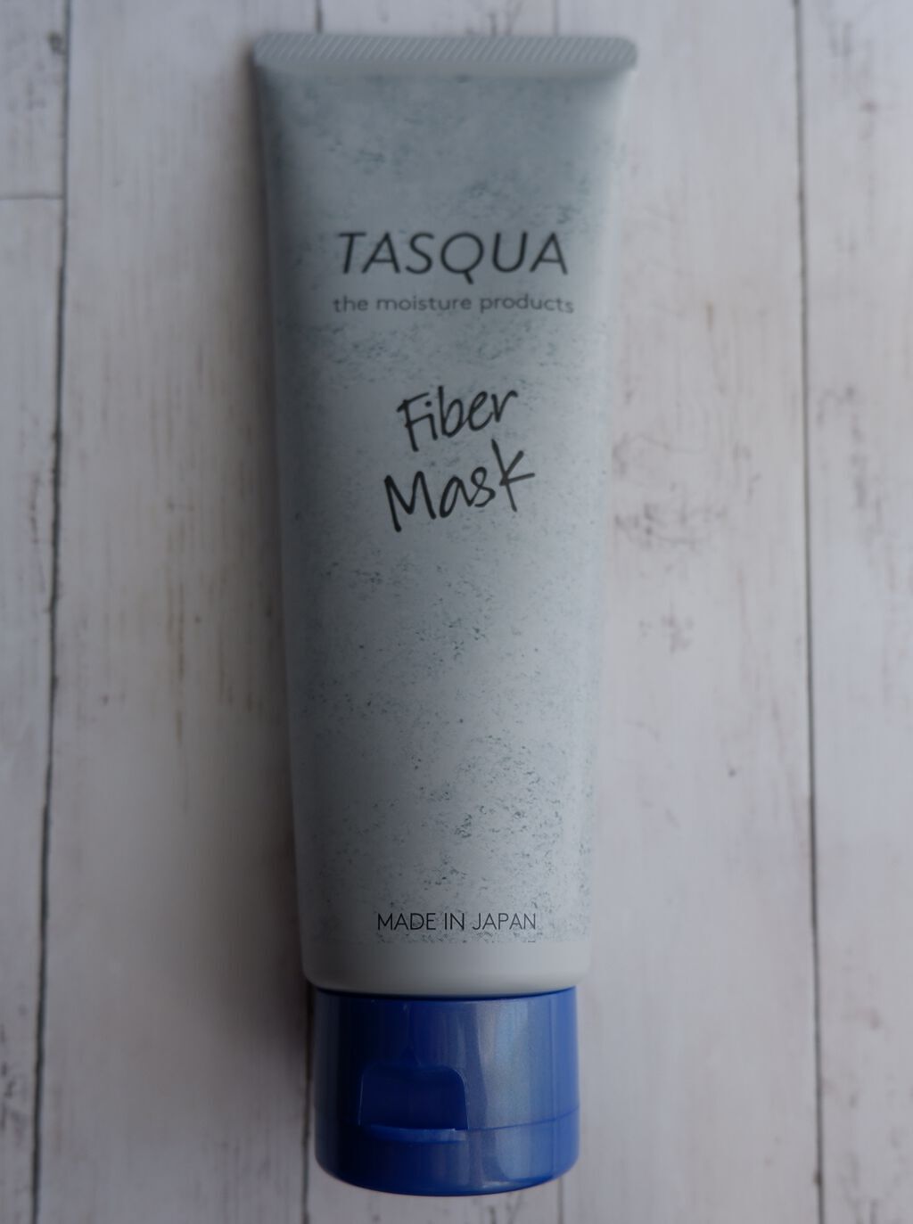 ファイバーマスク/TASQUA/ヘアマスク・ヘアパックを使ったクチコミ（1枚目）