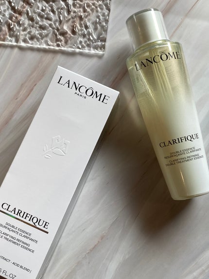 クラリフィック デュアル エッセンス ローション EX/LANCOME/化粧水を使ったクチコミ(1枚目)
