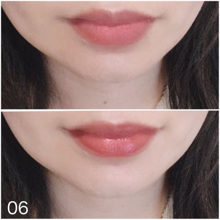 ウォータリーティントリップ/CEZANNE/リップティントを使ったクチコミ(4枚目)