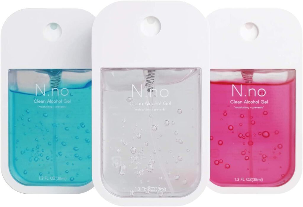クリーン アルコールジェル N.no