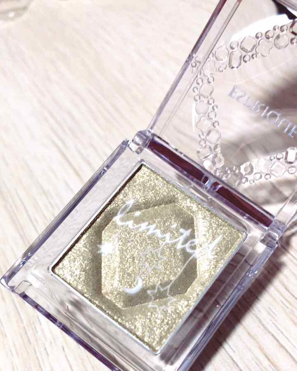 セレクト アイカラー/ESPRIQUE/単色アイシャドウを使ったクチコミ(1枚目)