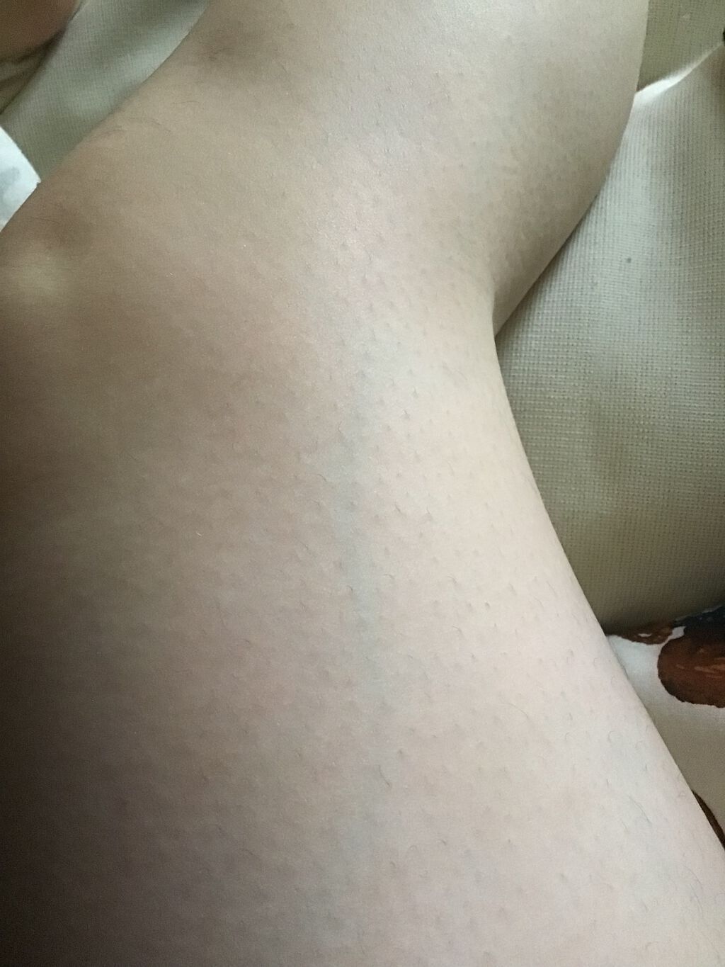 マイルド＆モイスチャーアロエジェル/ネイチャーリパブリック/ボディローションを使ったクチコミ（2枚目）