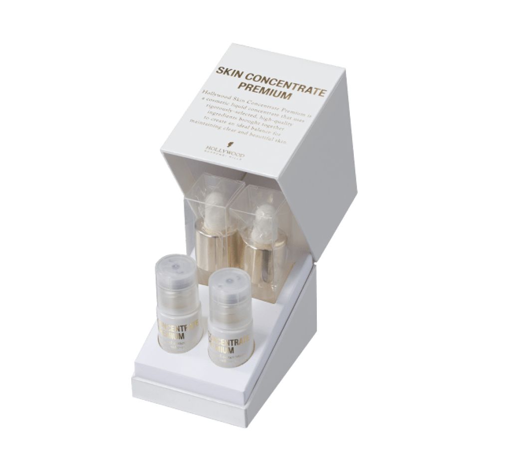 ハリウッド スキンコンセントレート プレミアム