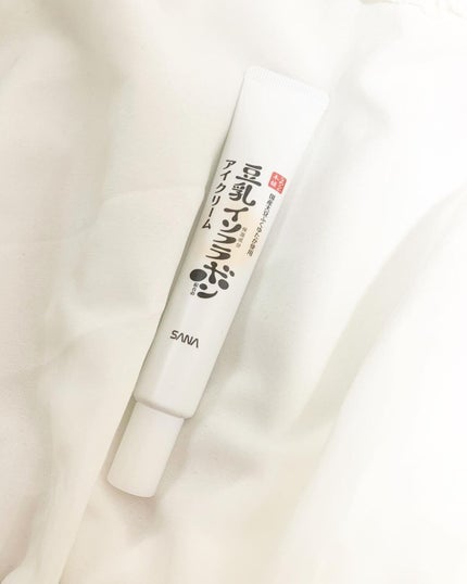 目元ふっくらクリーム NC/なめらか本舗/アイケア・アイクリームを使ったクチコミ(1枚目)