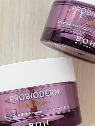 プロバイオダーム リフティング クリーム/BIOHEAL BOH/フェイスクリームを使ったクチコミ(1枚目)