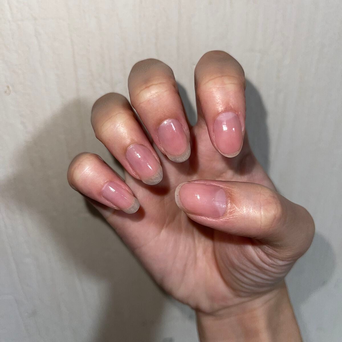 自爪補強コート/デュカート/ネイルベースコートを使ったクチコミ(3枚目)