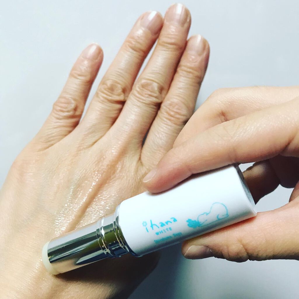 WHITE ポイントC85セラムスティック/IHANA/美容液を使ったクチコミ(6枚目)