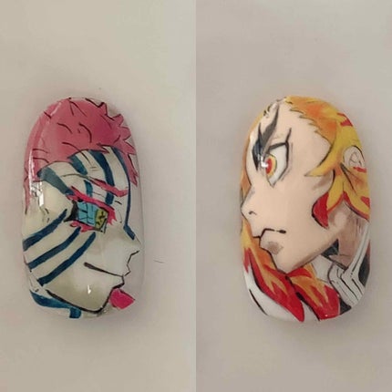 プリジェル カラーEX/プリジェル/ジェルネイルを使ったクチコミ(3枚目)