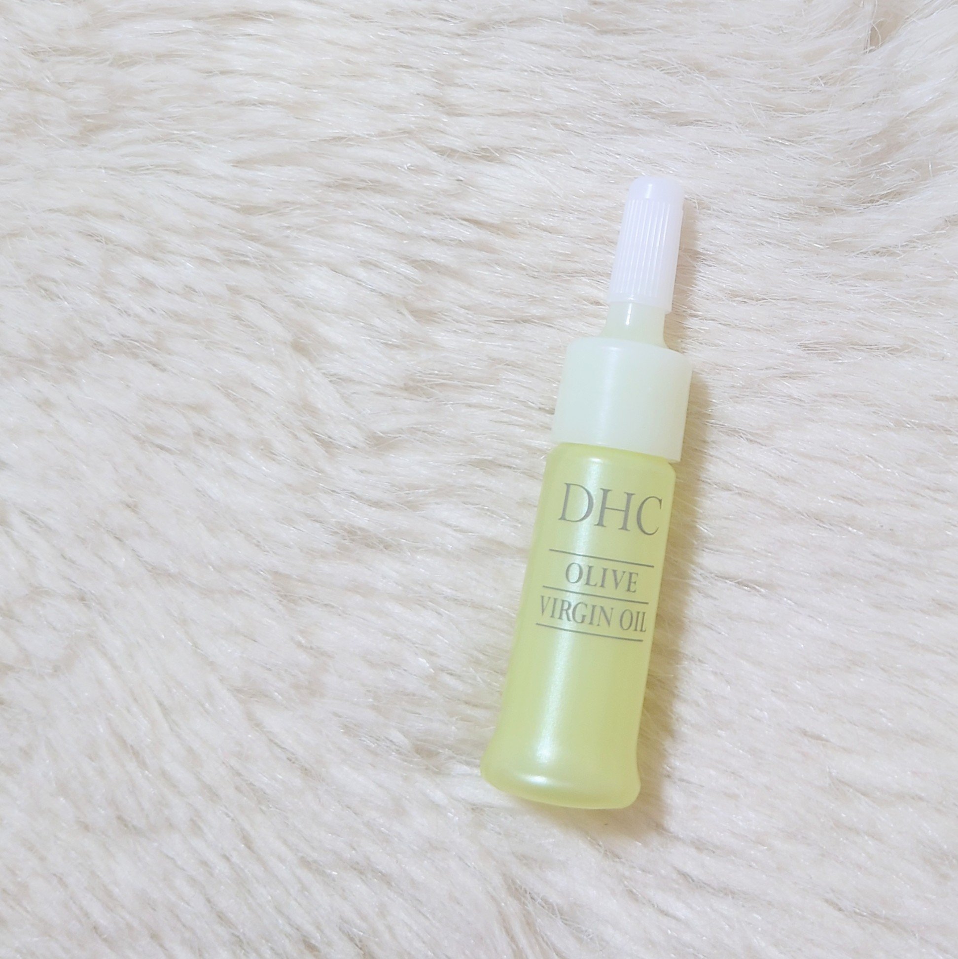 DHC オリーブバージンオイル/DHC/フェイスオイルを使ったクチコミ（1枚目）