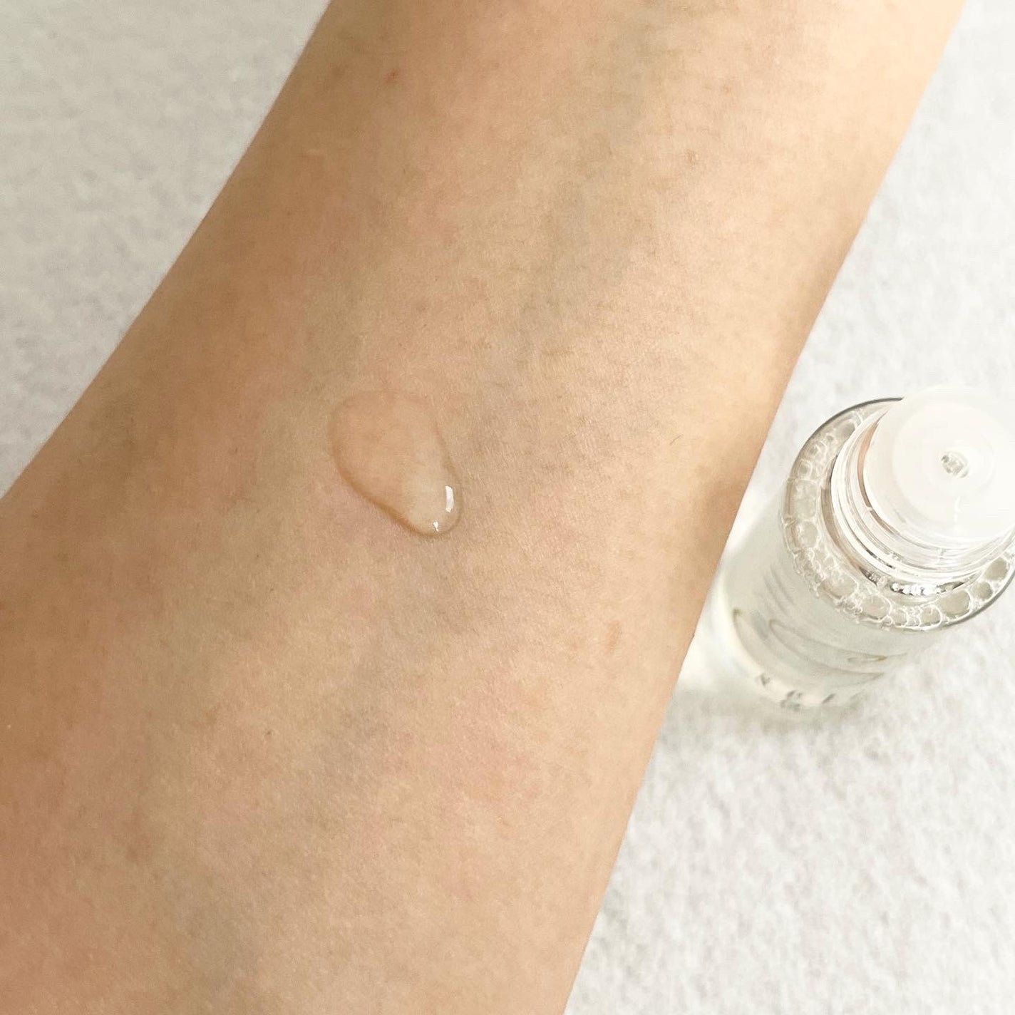 トライアルセット/セリフ/スキンケアキットを使ったクチコミ(1枚目)