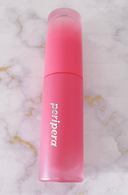 インク ムード グロイ ティント/PERIPERA/リップティントを使ったクチコミ(1枚目)