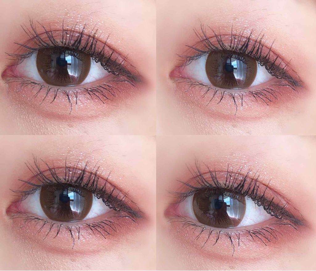 モノアイズ アイシャドウ/ARITAUM/単色アイシャドウを使ったクチコミ(2枚目)