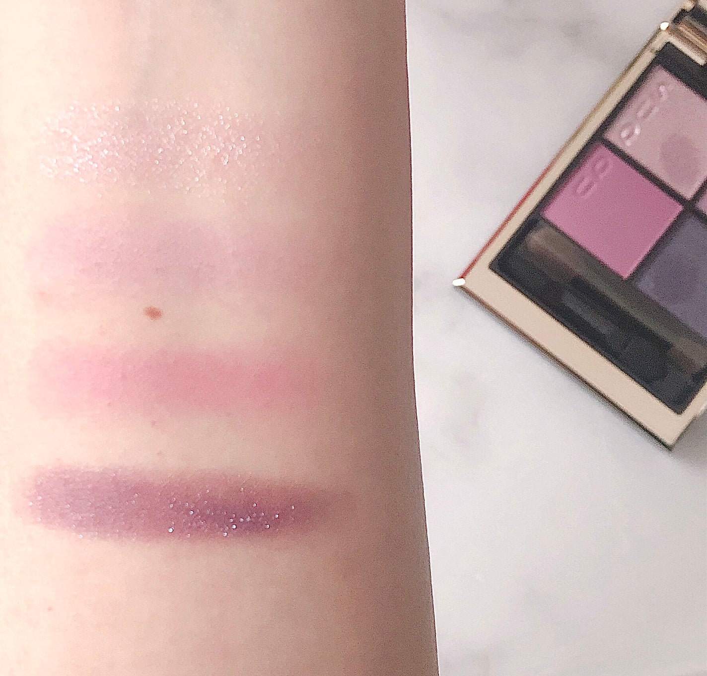 シグニチャー カラー アイズ/SUQQU/アイシャドウパレットを使ったクチコミ(8枚目)