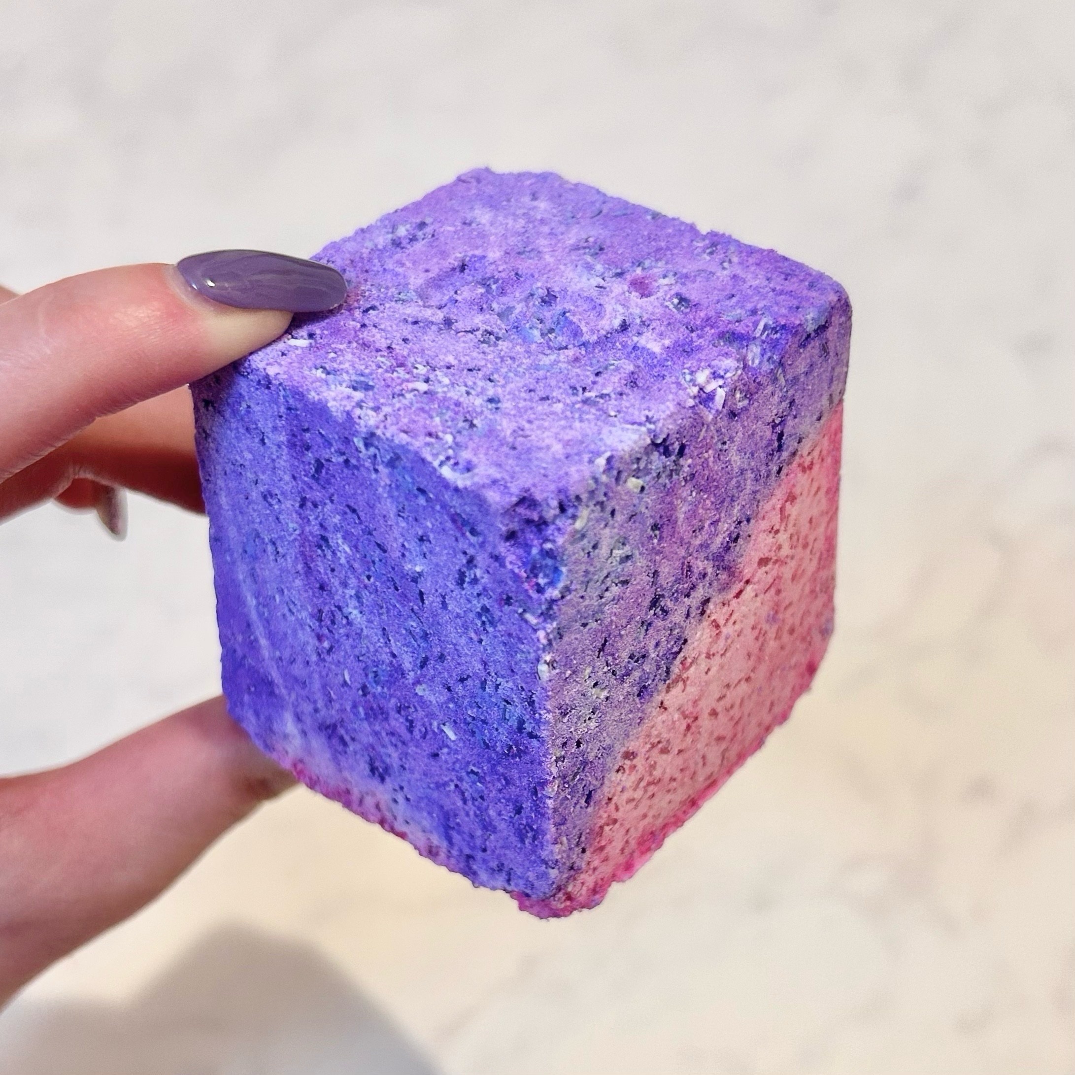 黄金の眠り キューブ/ラッシュ/炭酸系入浴剤を使ったクチコミ（1枚目）