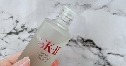 フェイシャル トリートメント エッセンス/SK-II/化粧水を使ったクチコミ(2枚目)