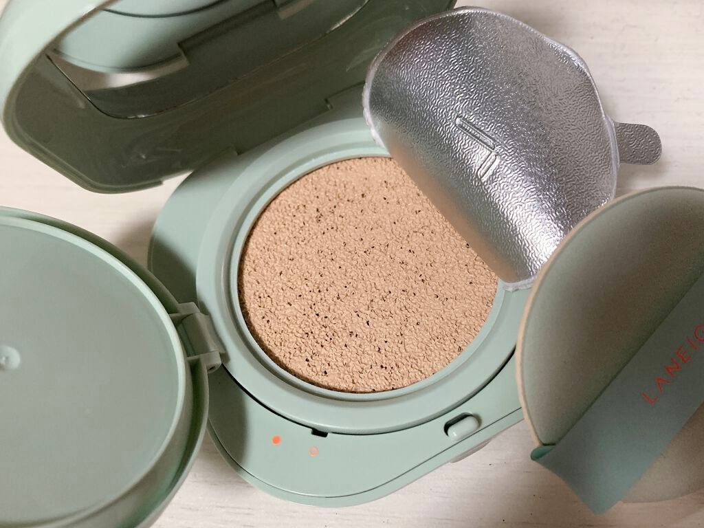 ããªã¯ãã·ã§ã³ ããã/LANEIGE/ã¯ãã·ã§ã³ãã¡ã³ããŒã·ã§ã³ã䜿ã£ãã¯ãã³ãïŒ1æç®ïŒ