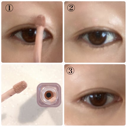 ジャビンドゥソウル ウインクファンデーションパクト/Javin De Seoul/クッションファンデーションを使ったクチコミ(8枚目)