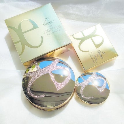 エレガンス ラ プードル オートニュアンス リクスィーズ/Elégance/プレストパウダーを使ったクチコミ(6枚目)