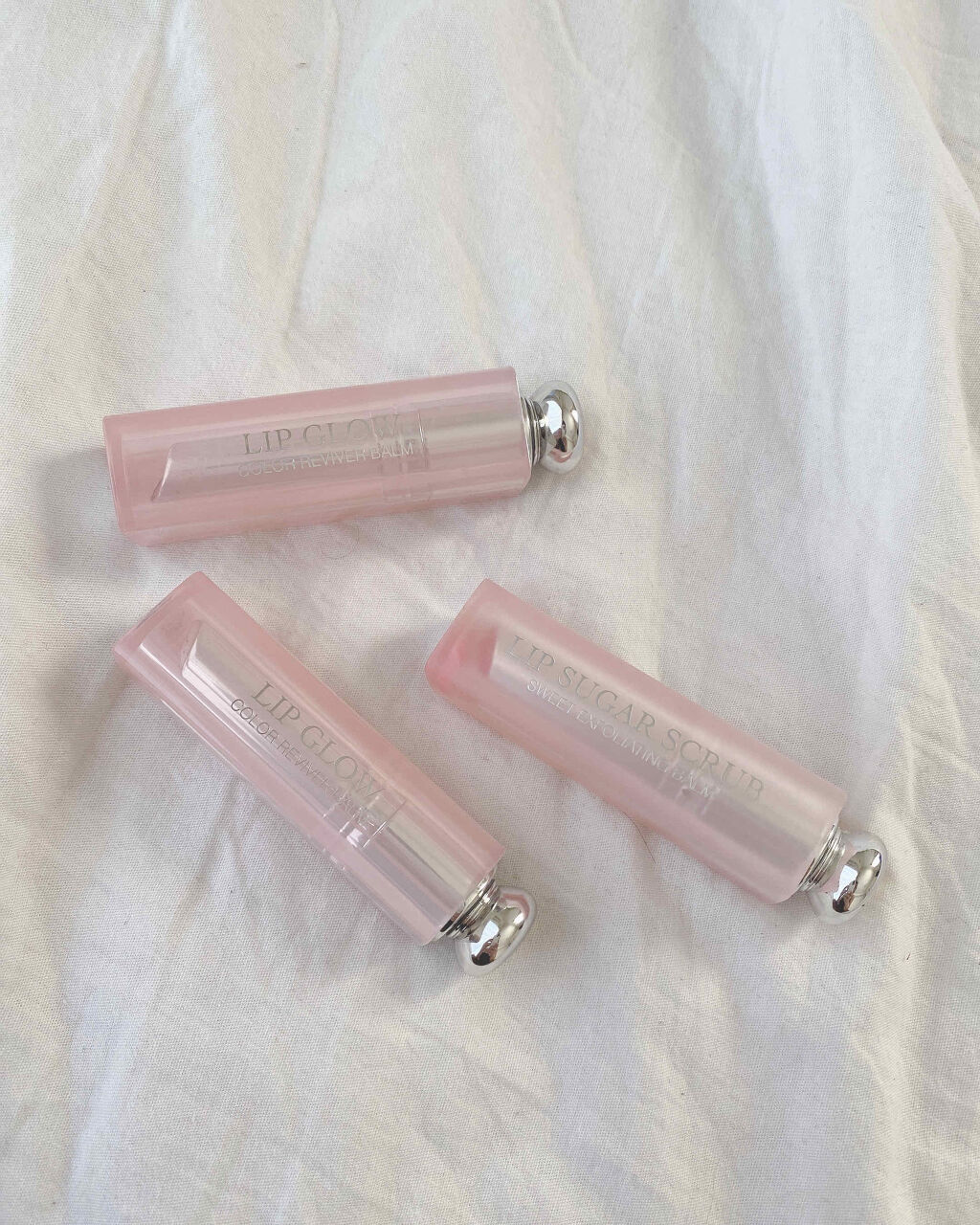 【旧】ディオール アディクト リップ グロウ/Dior/リップケアを使ったクチコミ（1枚目）