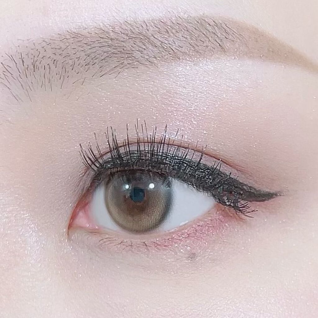 超モテコンウルトラワンデー/モテコン/ワンデー(1DAY)カラコンを使ったクチコミ(2枚目)