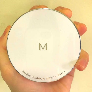 
MISSHA  クッションファンデーション（マット）No.23
1000円+税

モイスチャータイプを使用したので
試しにマットタイプも購入しました💸

特にモイスチャーとの違いは
無いように感じまし