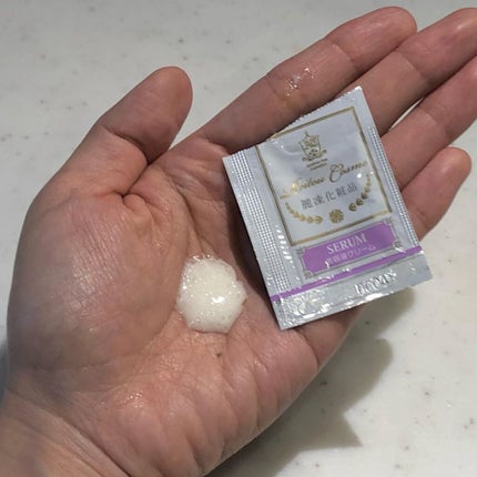 バームクリーム/麗凍化粧品/クレンジングバームを使ったクチコミ(6枚目)