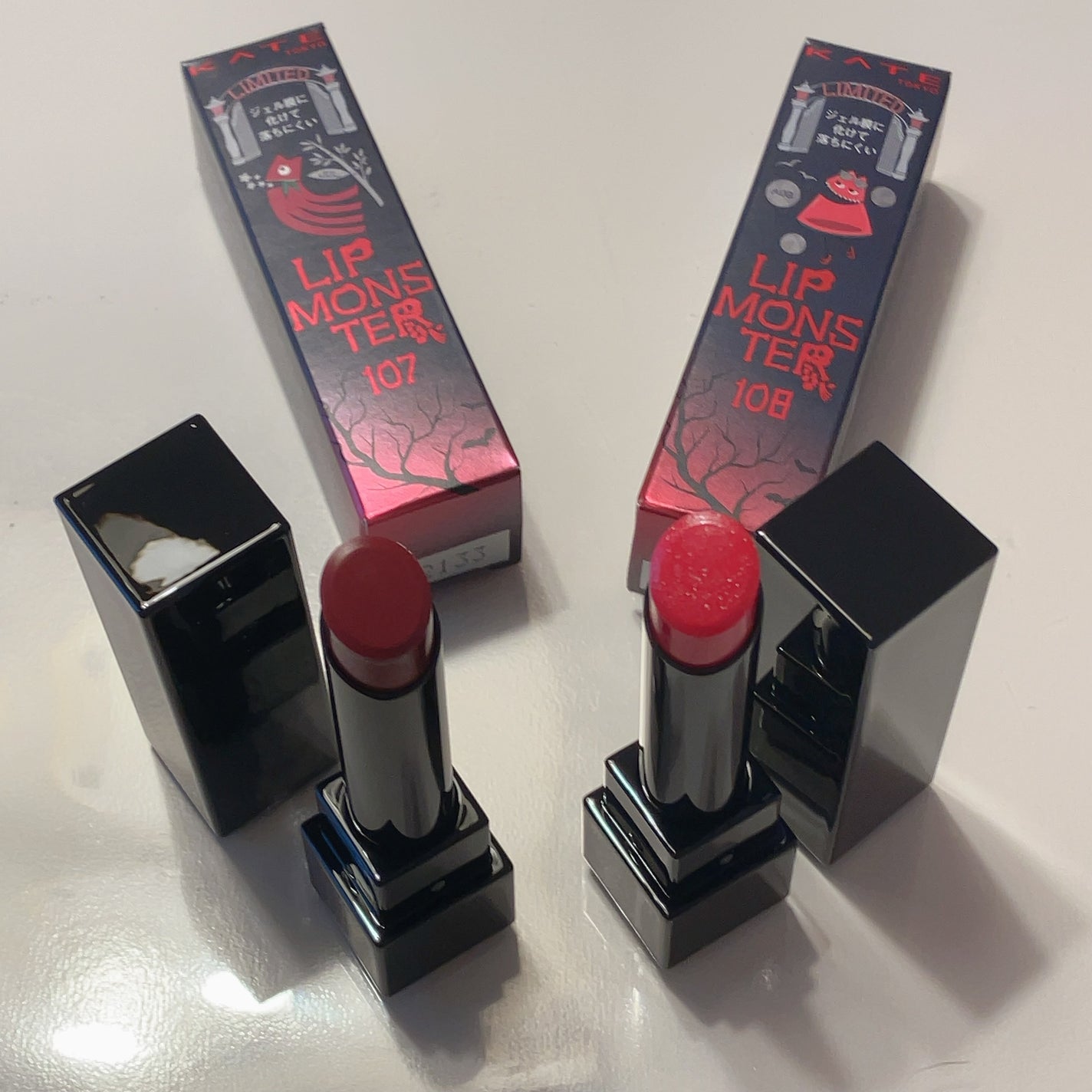 ケイト リップモンスター/KATE/口紅を使ったクチコミ(1枚目)