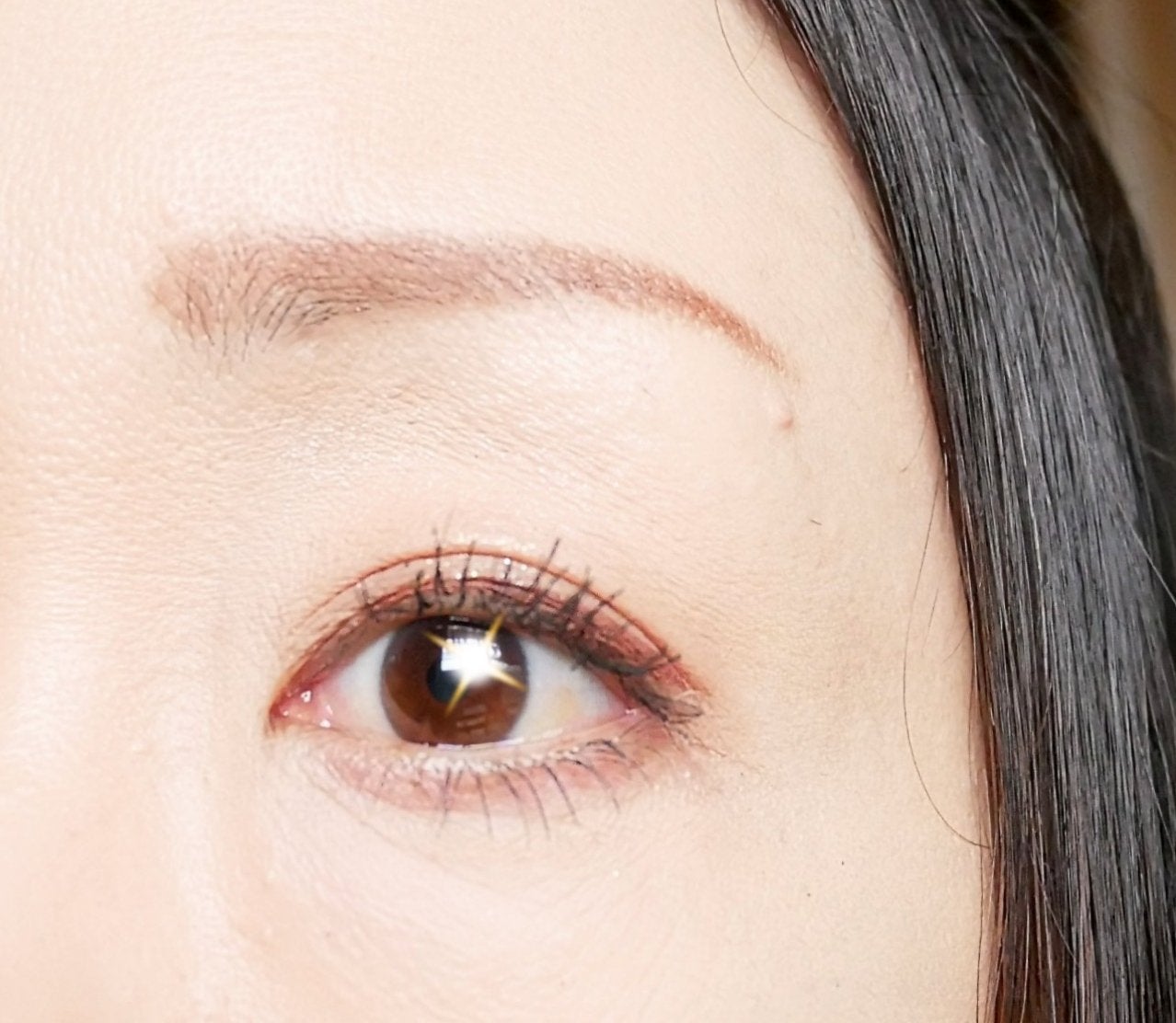 まつパ級 フィルム マスカラ (ロング&ボリューム)/FASIO/マスカラを使ったクチコミ(5枚目)