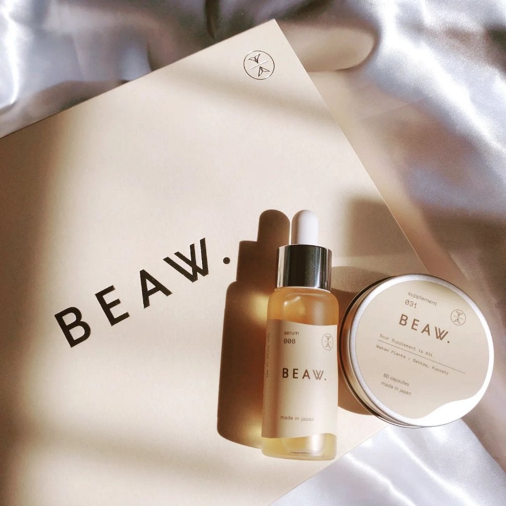 スターターBOX/BEAW./スキンケアキットを使ったクチコミ(10枚目)